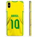iPhone XS Max TPU Maska - Brazil