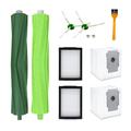 iRobot Roomba i3/i4/i6/i7/E5/E6/E7 Replacement Parts with Dust Bags - 9 Pcs.