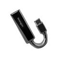 Kensington UA0000E USB 3.0 Ethernet Adapter - Crni