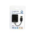 LogiLink Smile USB 2.0 4-portni Hub