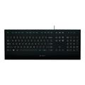 Logitech Tastatura sa Kablom K280e - Crna