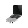 NewStar NSLS100 Sklopivo Postolje za Laptop - Srebrno