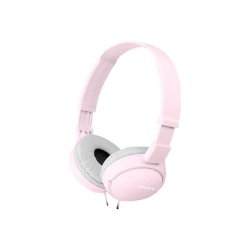 Сони МДР ЗКС110 кабловске слушалице - розе
