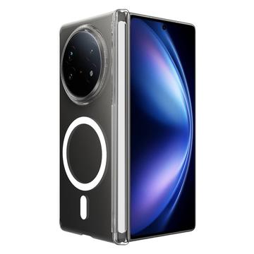 vivo X Fold5 Hibridna Zaštitna Maska - Kompatibilna sa MagSafe - Providna