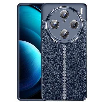 vivo X100 Pro Slim-Fit Premium TPU Maska - Plava