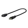 VivoLink Pro HDMI adapter DisplayPort / HDMI Sort