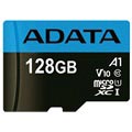 Adata Premier MicroSDXC UHS-I Memorijska Kartica AUSDX128GUICL10A1-RA1 - 128GB