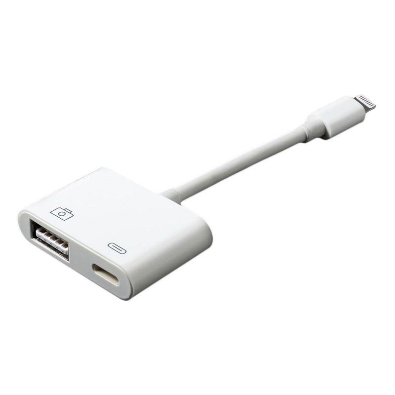 Kompatibilni Lightning / USB 3.0 Adapter za Kameru