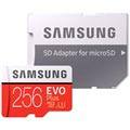 Samsung MB-MC256HA/EU Evo Plus MicroSDXC Memory Card