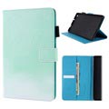 Huawei MediaPad M3 Lite 8 Folio Case with Stand Feature - Mint